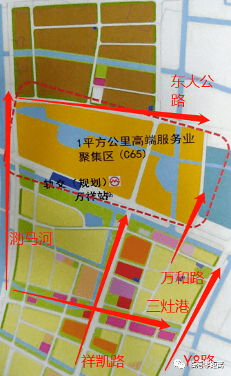 浦东万祥镇最新发展规划——科技重塑未来,万祥镇引领新生活