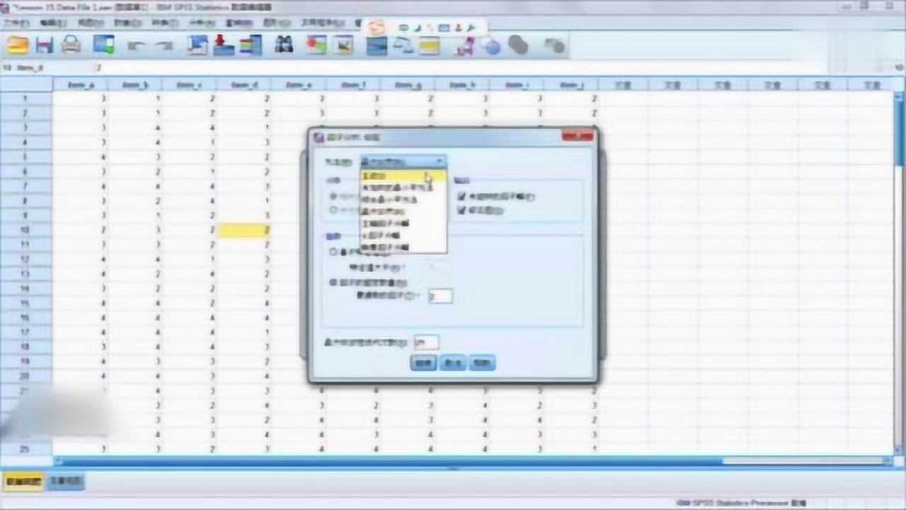 SPSS最新版使用指南——初学者与进阶用户的全面教程