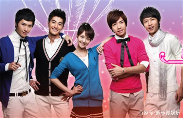 一起来看流星雨演员的日常小故事