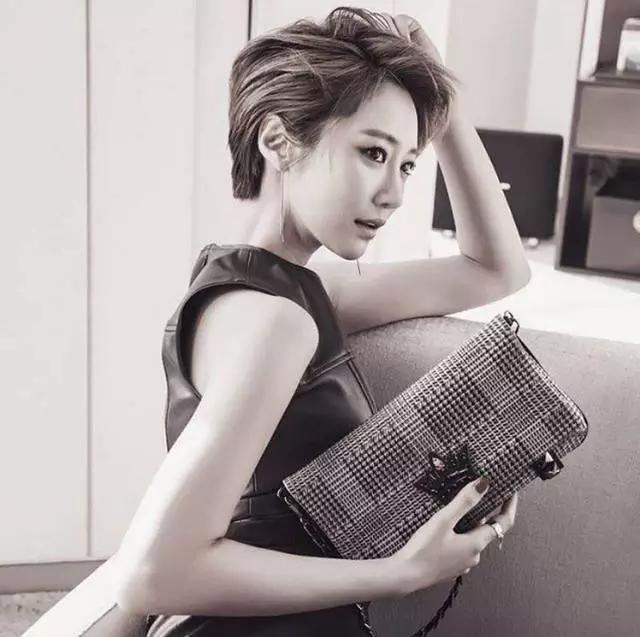 高俊熙短发造型照,时尚潮流与个人表达的碰撞