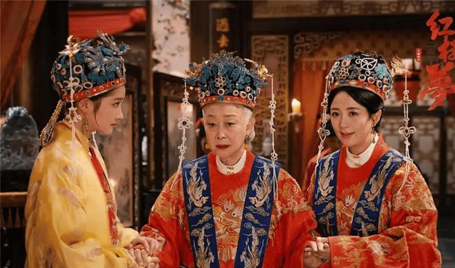 新版红楼梦电影,古典名著的现代演绎