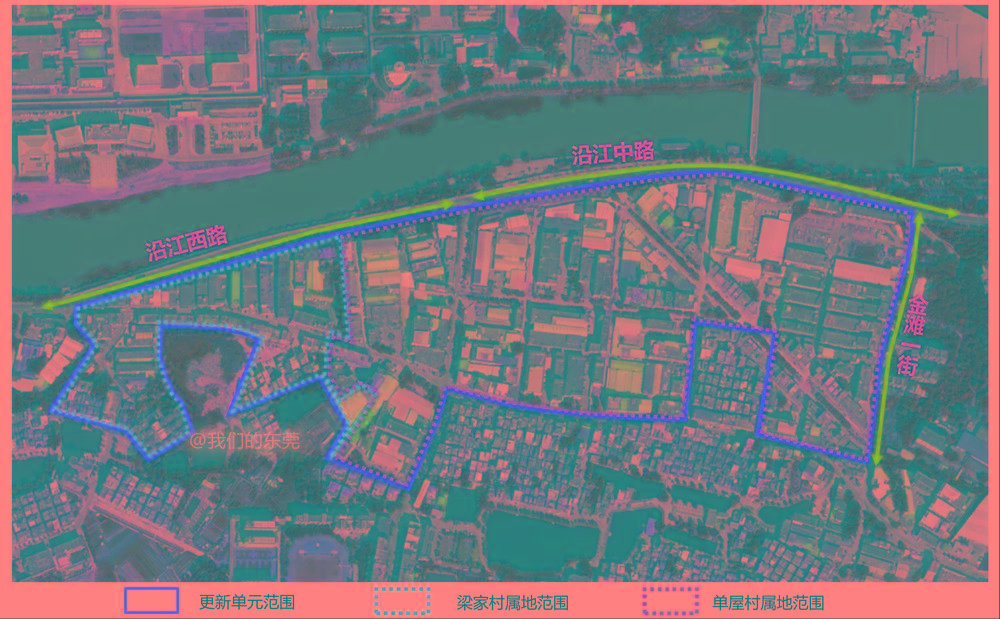 石围塘最新规划揭晓,未来科技生活的崭新篇章