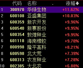 农业种子股票,播种希望,收获自信与成就