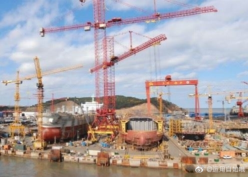 威海三进船厂招聘信息,科技巨轮启航,邀您共赴智能海洋之旅