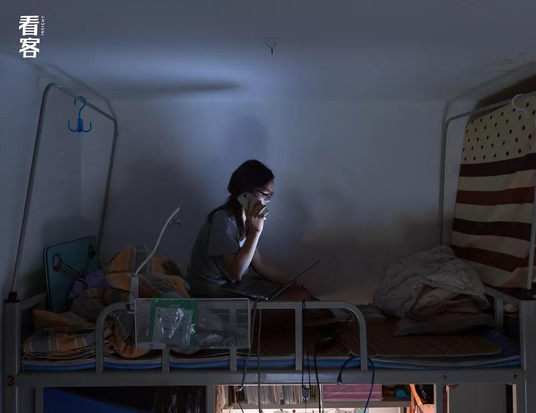 女生宿舍Ⅰ,青春岁月的影像印记