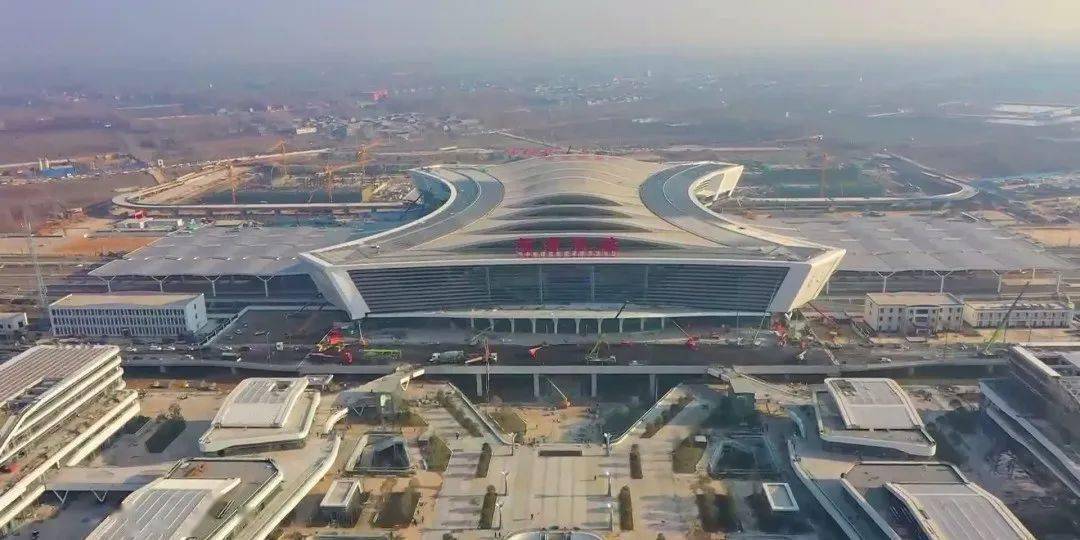 菏泽曲阜高铁,连接心与心的纽带