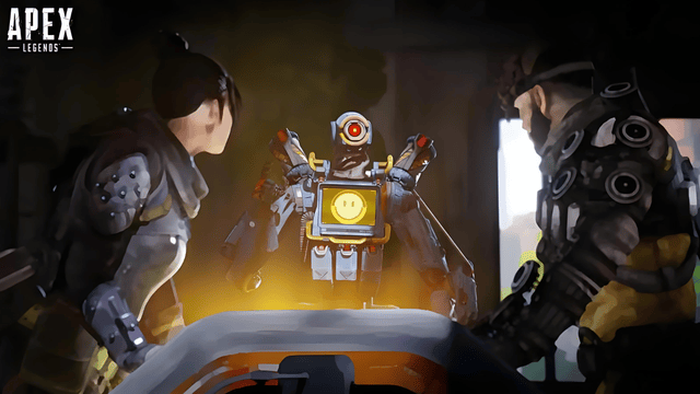 Apex的最新英雄,友情与冒险的日常故事