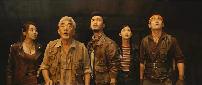 万达电影院,一场视听盛宴的体验