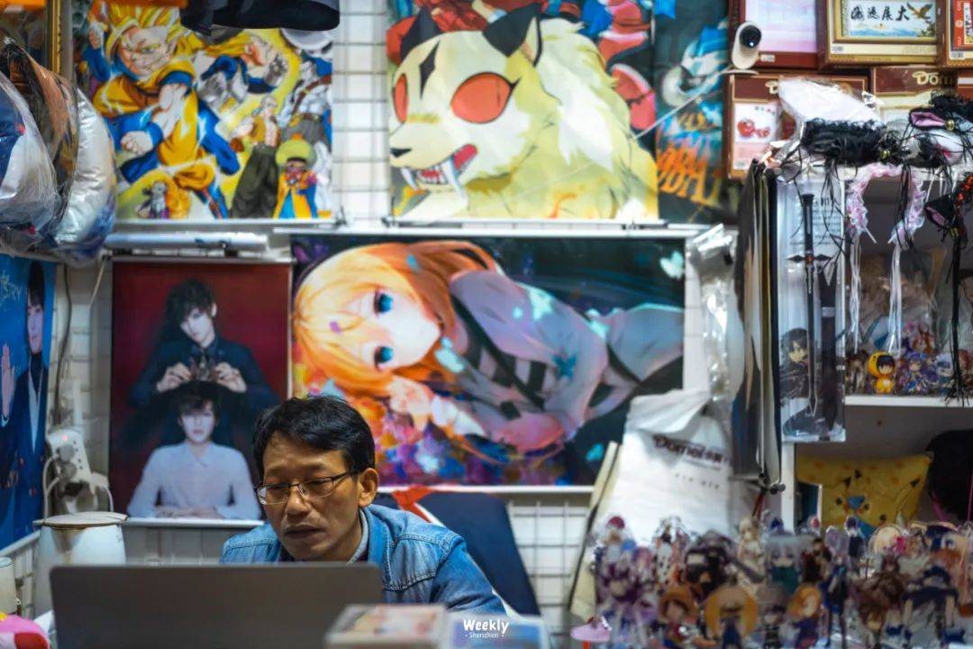 深圳动漫城,动漫爱好者的梦幻天堂