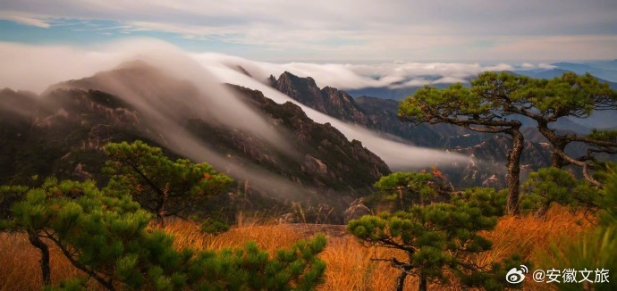 安徽最新动态,一场自然美景的探索之旅,寻找内心的平和与宁静