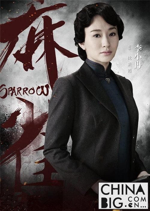 🌸🕰 电视剧麻雀春天绽放视觉盛宴,小红书带你探秘幕后故事! 🌸🎬