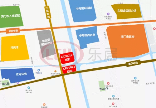 海门市江海路最新规划发布,了解与参与规划的步骤指南