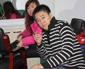 演员赵咪咪的温馨日常