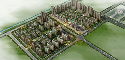 许昌潩水庄园最新价格——豪华庄园,品质生活的选择