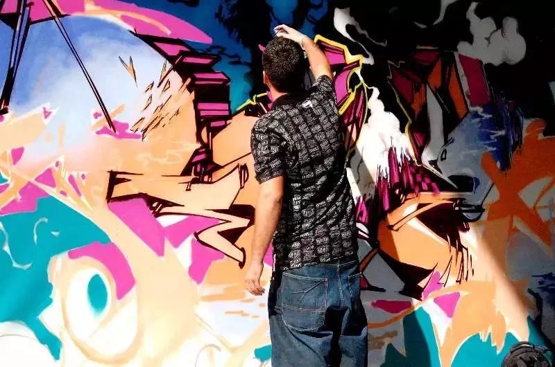 动漫涂鸦图片,艺术表现与文化传播的双向视角