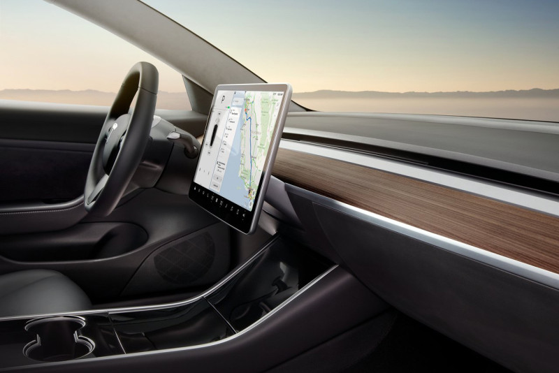 特斯拉实时行情，科技巨擘重塑未来出行体验