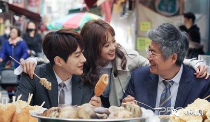 韩剧最新感动，小巷中的隐藏美食天堂