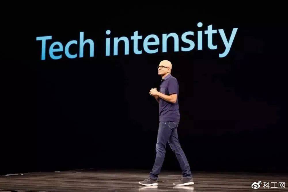 微软最新使命,重塑科技未来,引领数字化转型