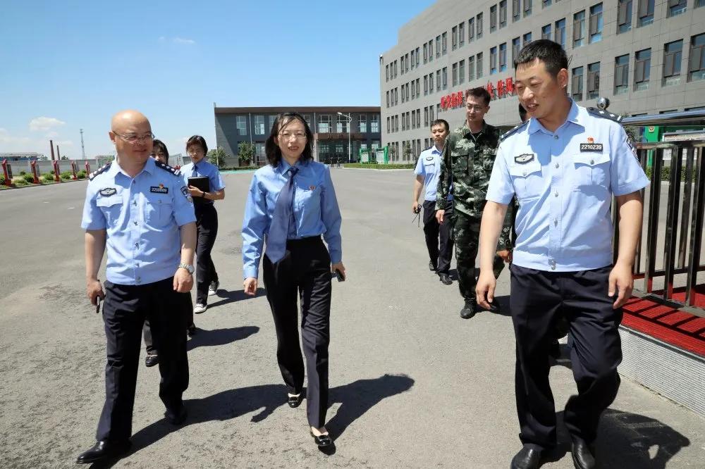 监狱的最新科技产品——重塑监管,科技重塑生活