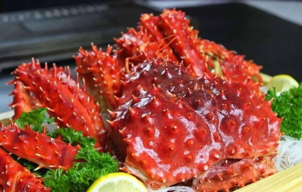 最新帝王蟹,友情与陪伴的温馨故事