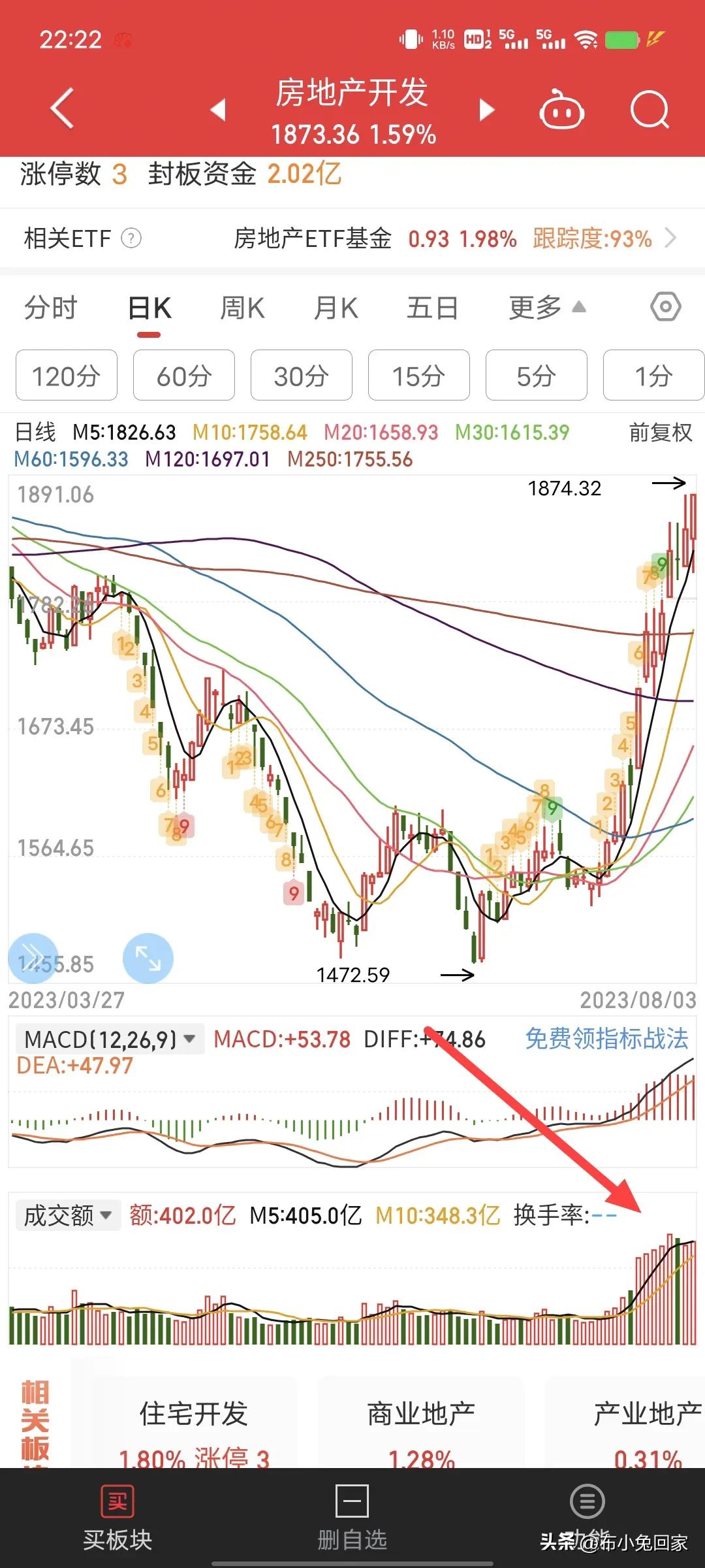 股票最新大盘详解,如何查看并分析大盘走势