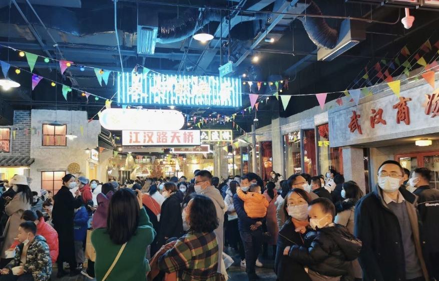 最新武汉情况,全面解读城市复苏与未来发展