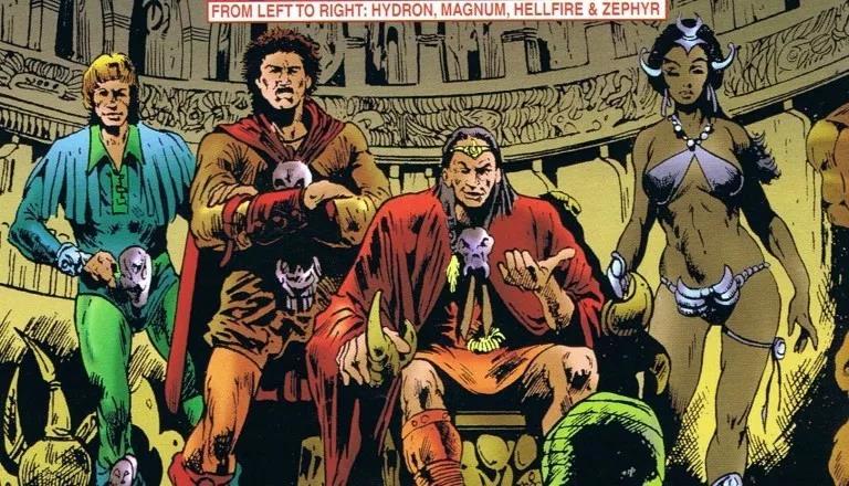 最新晋漫画,走进当代漫画的新纪元