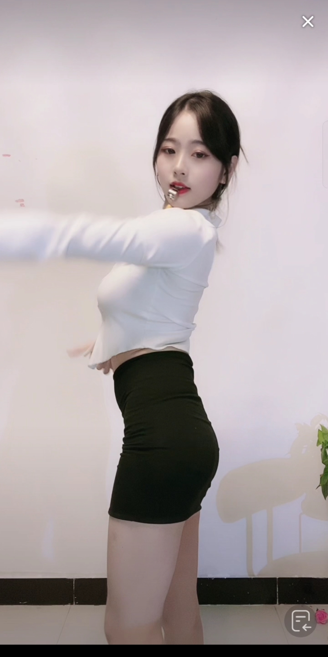 圆圆最新热舞,舞动生活的温馨与欢乐