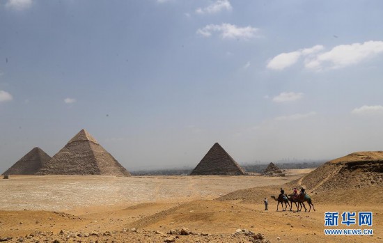 埃及最新疫情下的温馨日常