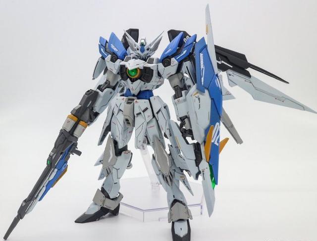 最新骨架MG,未来模型的革命性变革