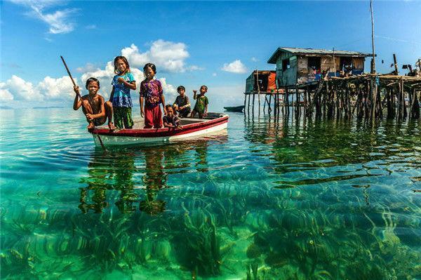 最新英文典,自然美景之旅的心灵启示