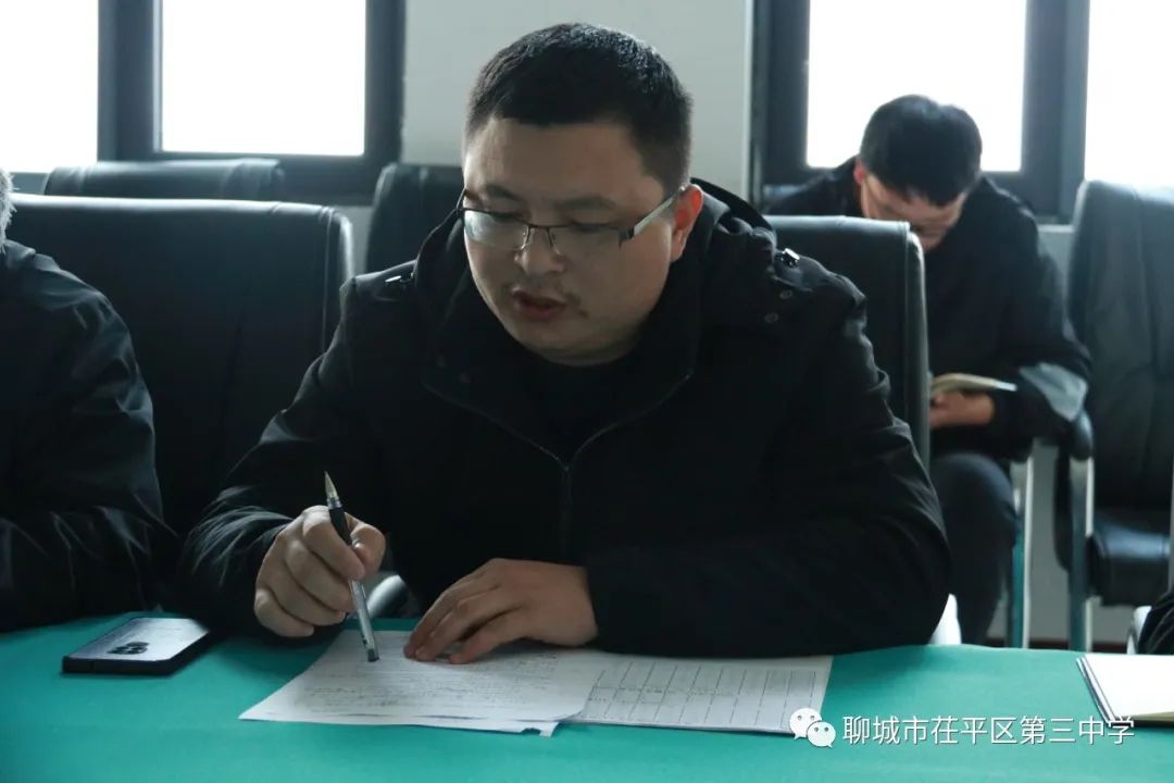 茌平最新刚,学习变化,自信成就梦想