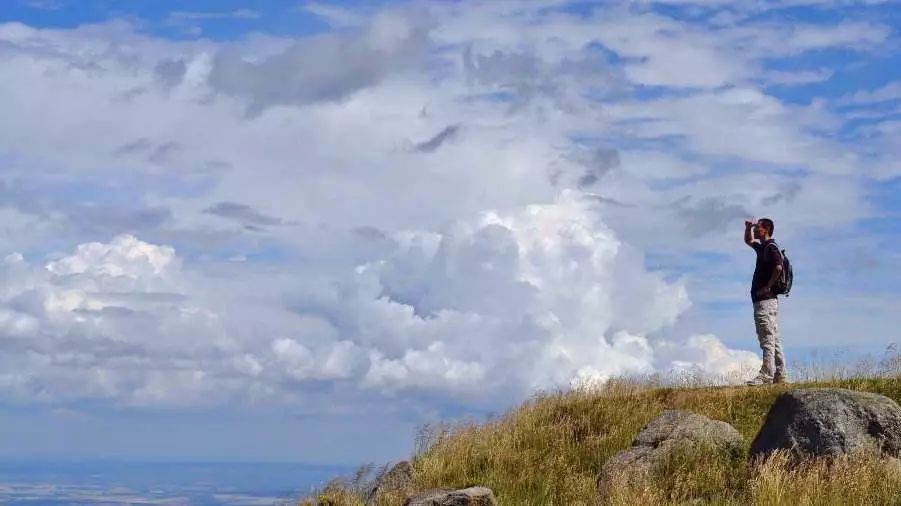 最新的副业,探索自然美景的旅行,寻找内心的平和之地