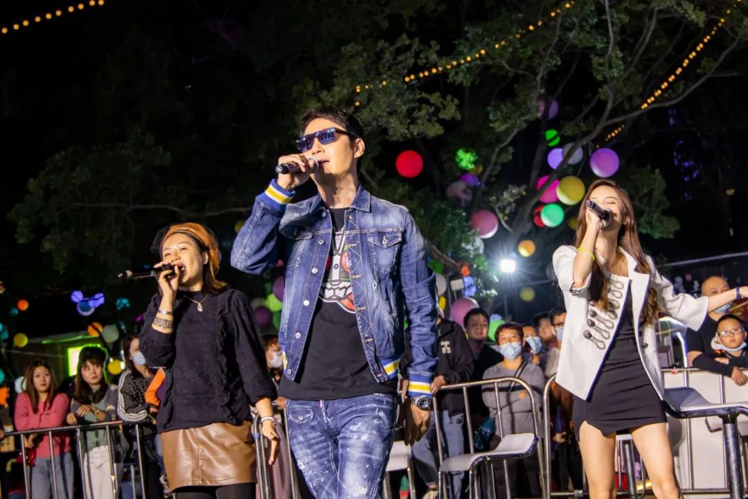 最新街唱,点燃城市音乐激情!