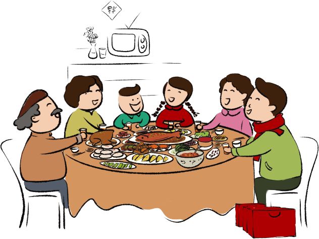 季承最新的一天,友情、家庭与温馨的日常