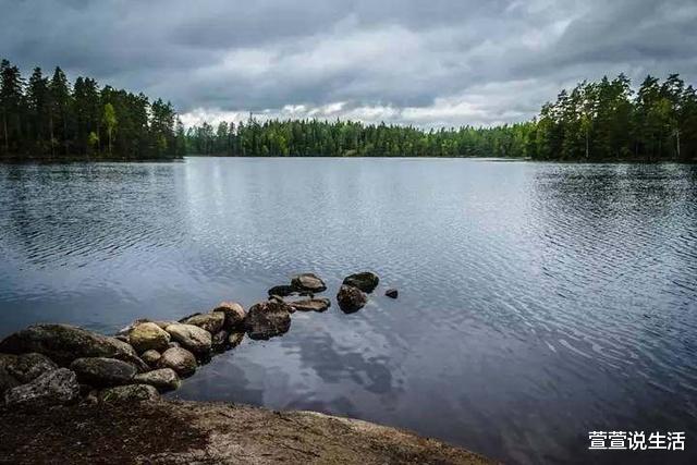 美国财政最新,一场探索自然美景的旅行,寻找内心的宁静