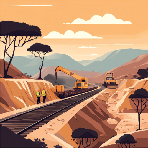 非洲洪灾最新,逆境中的力量与希望之光