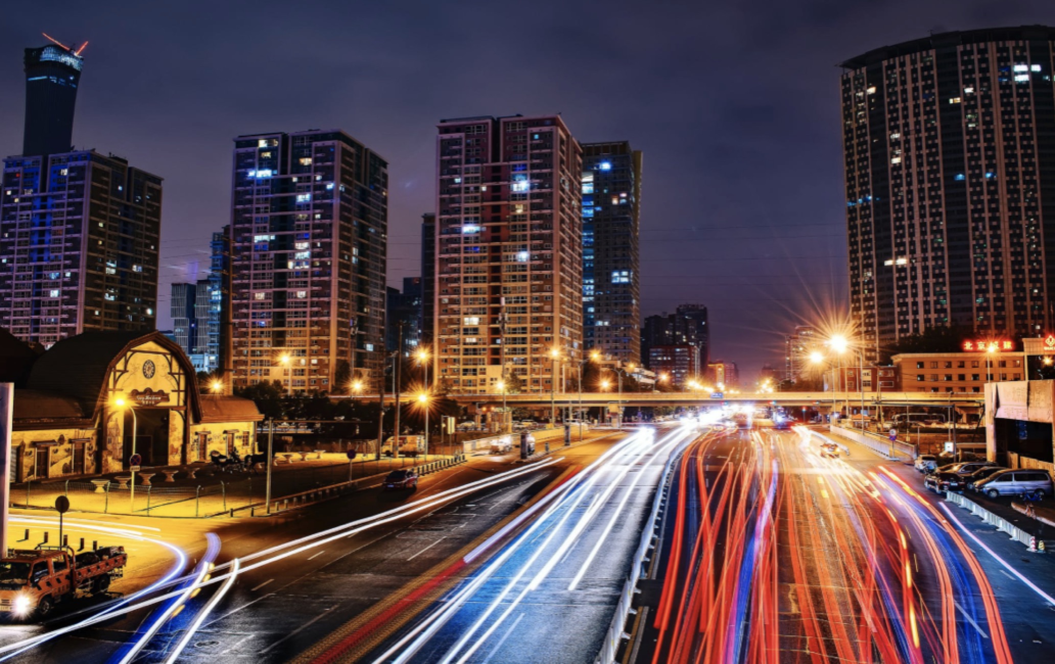最新的北京,时代脉搏下的古都风华