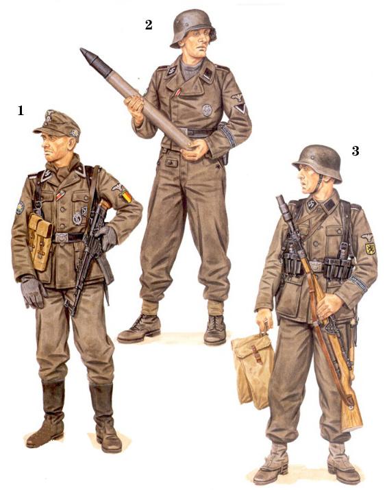 最新中尉常服🎩时尚潮流指南