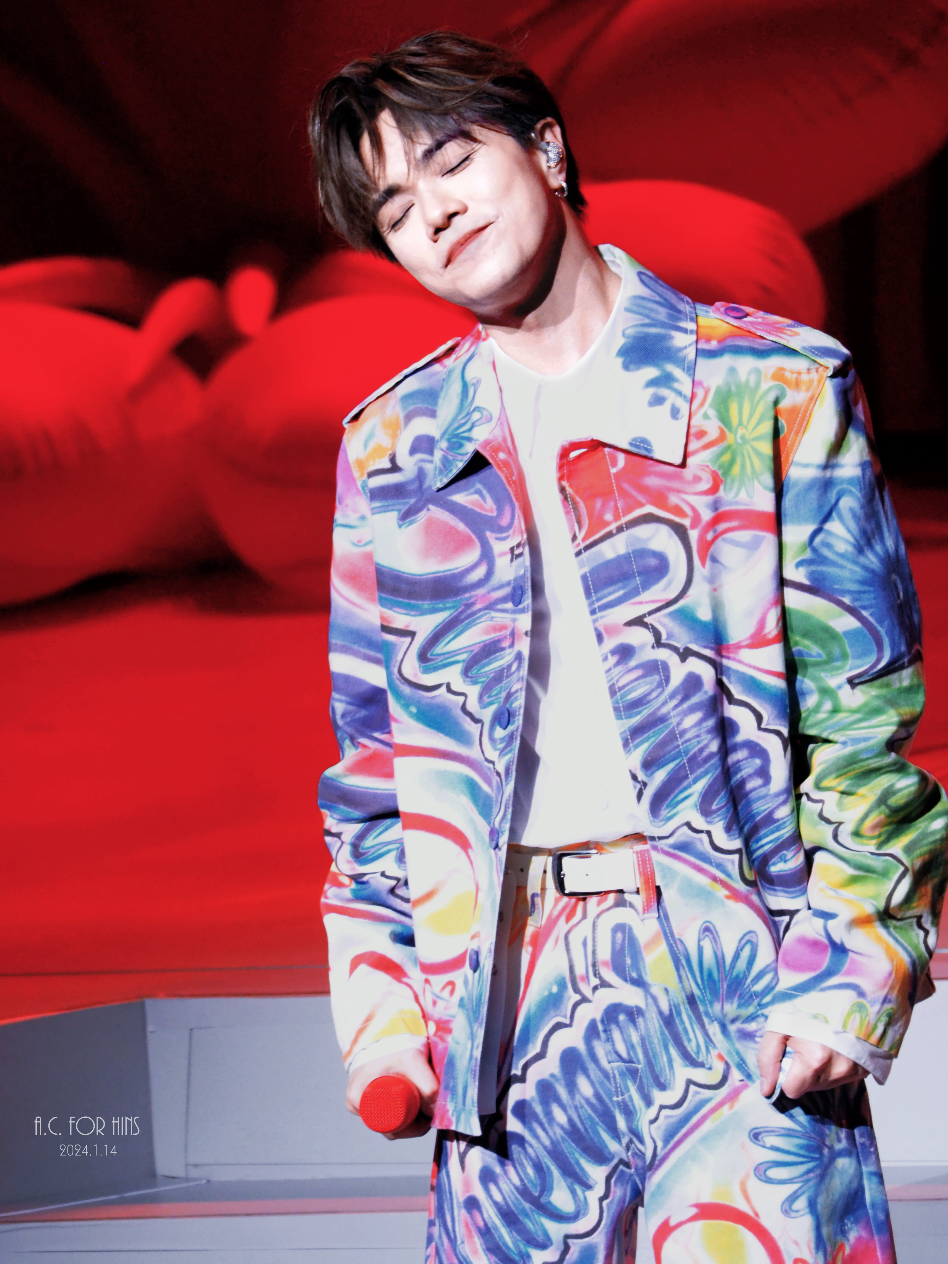 最新张敬轩,音乐旅程的新篇章