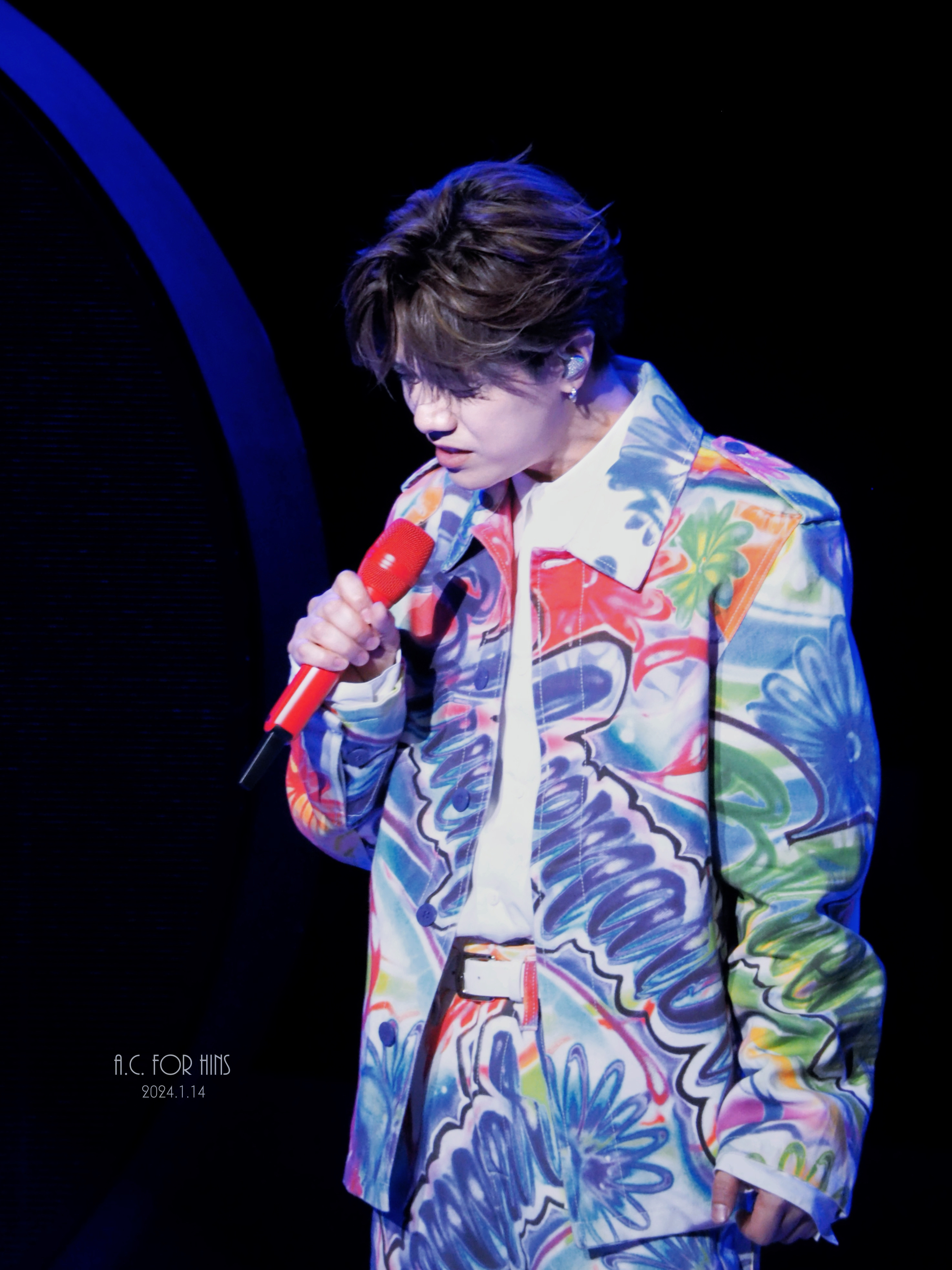 最新张敬轩,音乐旅程的新篇章