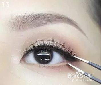 最新烫睫毛技术,时尚之选,美丽新篇章