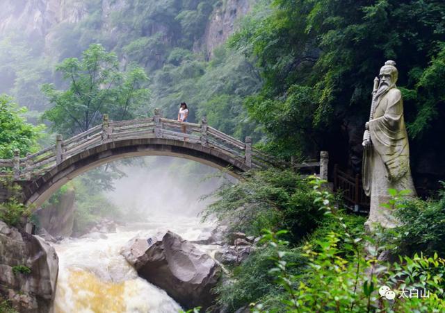 最新微语,踏遍山河,寻找内心的桃花源