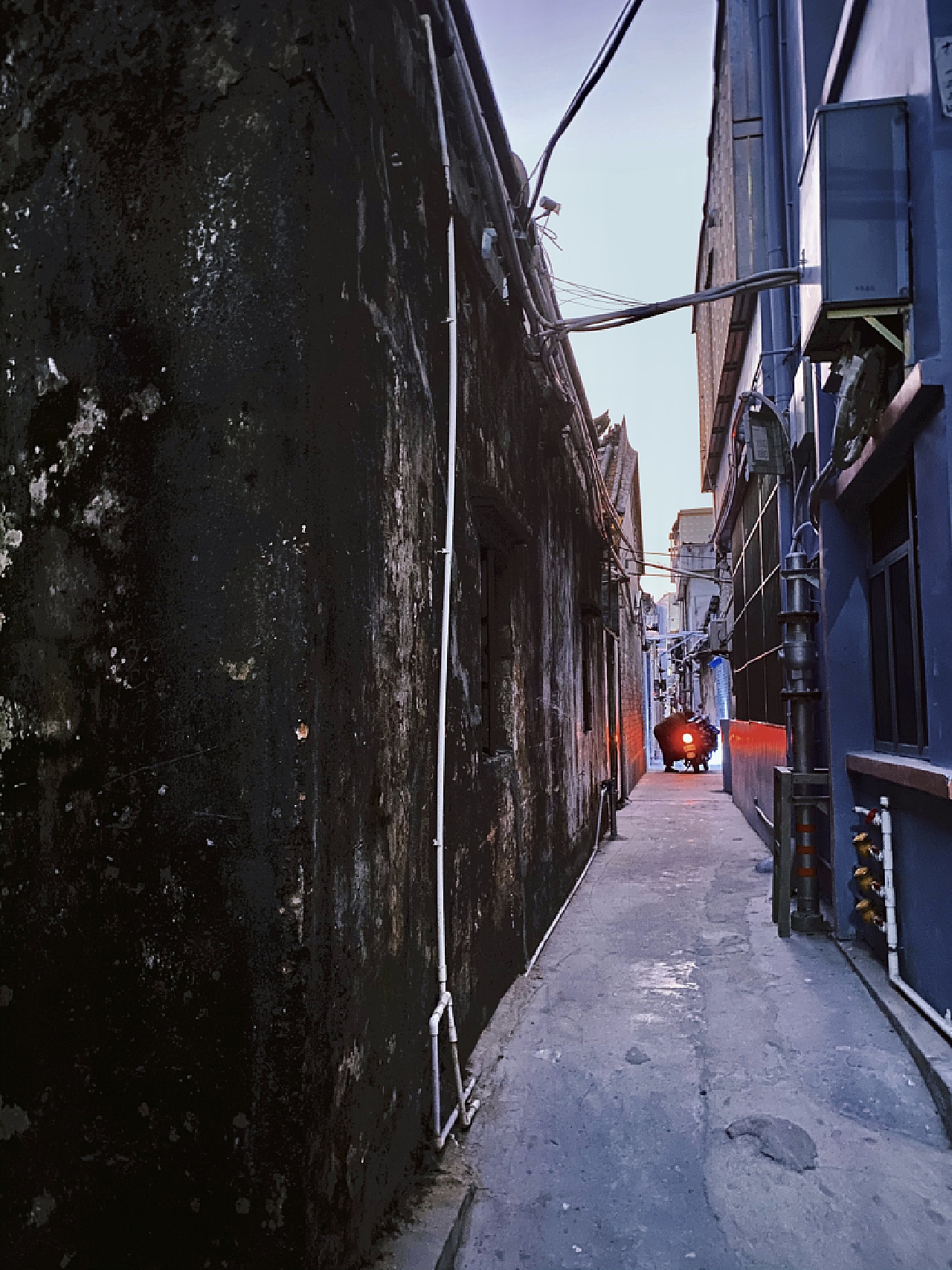 叶寒最新，小巷深处的独特风味