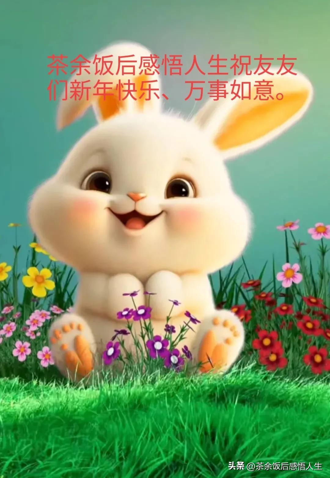 兔最新称呼,萌宠时代的兔子新语