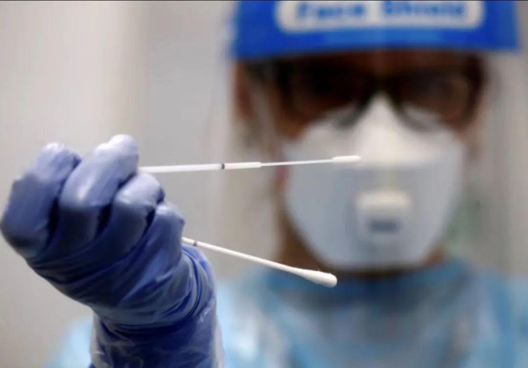 疫情最新试剂,使用步骤指南