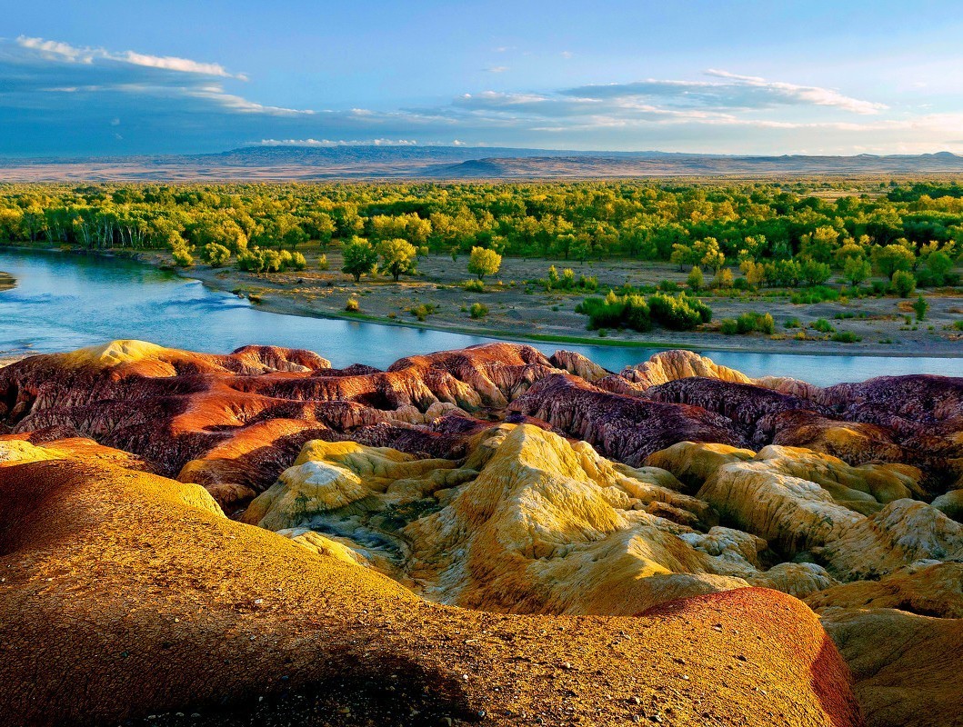 最新武汉领导,一场自然美景的探索之旅