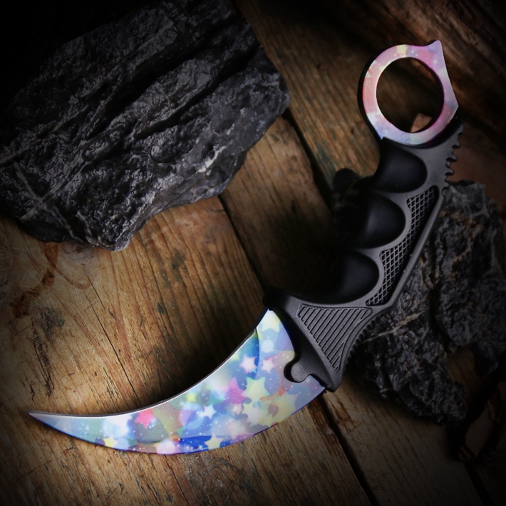 最新爪子刀,小巷深处的神秘宝藏