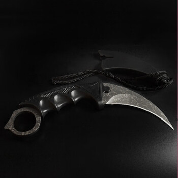 最新爪子刀,小巷深处的神秘宝藏