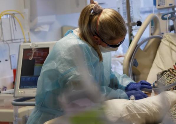 美最新冠病情最新消息